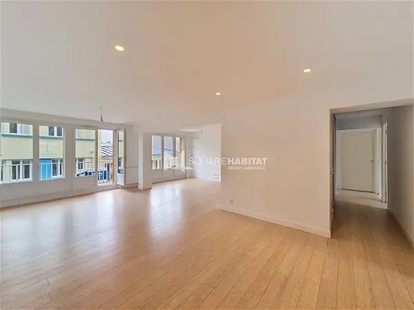 Appartement à louer - BREST, 5 pièces