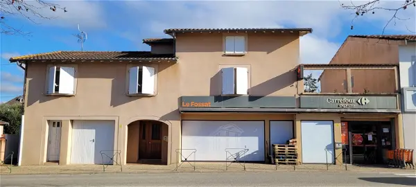 Maison à vendre - LE FOSSAT, 9 pièces