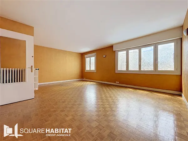 Appartement à vendre - LORIENT, 5 pièces