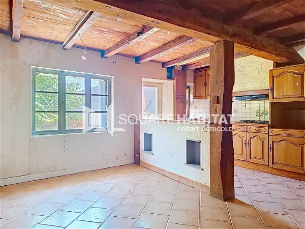 Maison à vendre - COURCELLES, 3 pièces