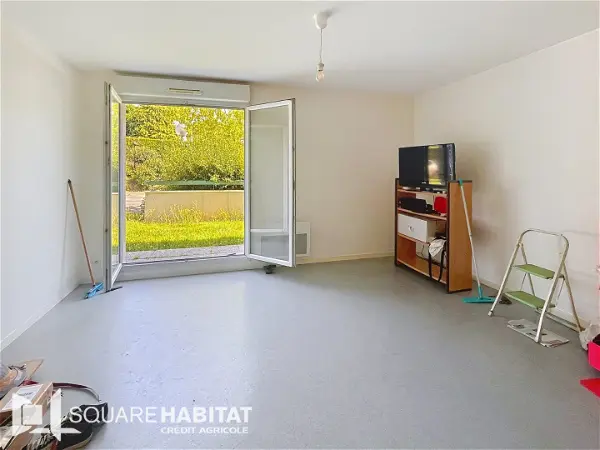 Appartement à louer - BETTON, 2 pièces
