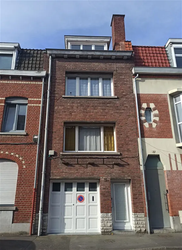 Maison à vendre - TOURCOING, 5 pièces