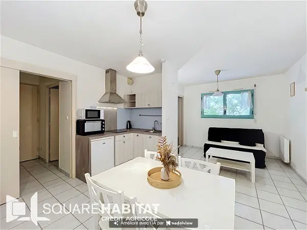 Appartement à vendre - PORDIC, 2 pièces