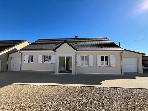 Maison à vendre - LA CHARITE SUR LOIRE, 4 pièces