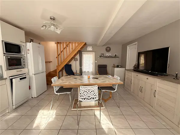 Achat maison 3 pièces - 57.97m² à Oiron (79100)