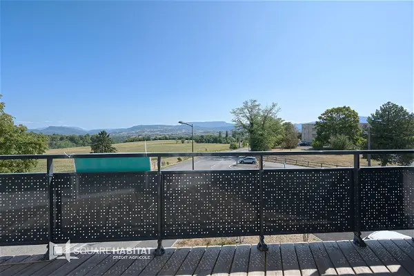 Appartement à vendre - LES ABRETS EN DAUPHINE, 3 pièces