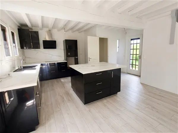 Maison à vendre - SAINT AUBIN LES ELBEUF, 5 pièces