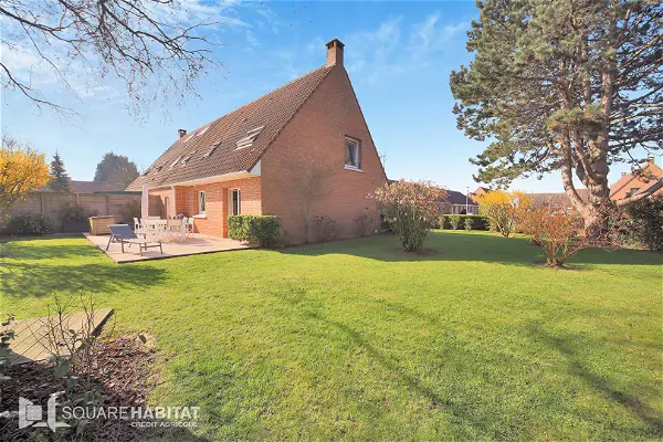 Achat maison 4 pièces - 98m² à Caestre (59190)