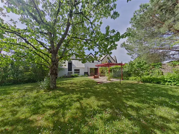 Maison à vendre - SAINT CYR SUR LOIRE, 6 pièces