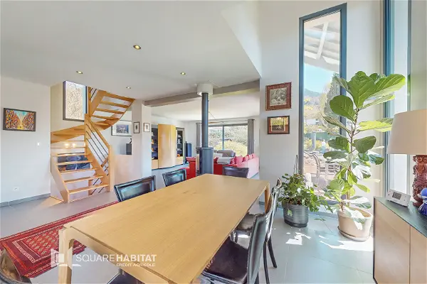 Maison à vendre - VAULNAVEYS LE HAUT, 5 pièces