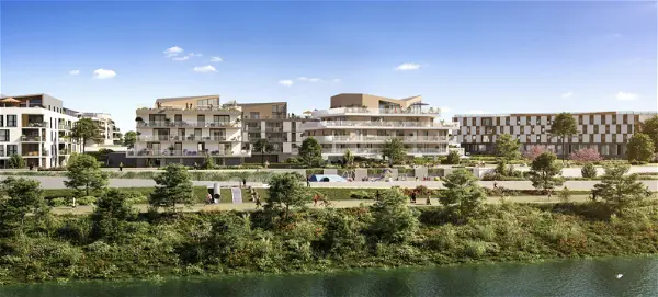 Biens neufs à vendre - Orléans, 5 pièces