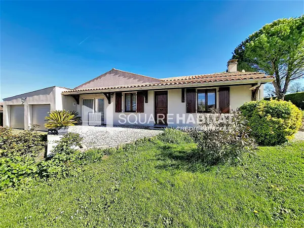 Maison à vendre - COURANT, 4 pièces