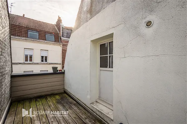 Achat appartement 3 pièces - 70.53m² à Lille (59000)