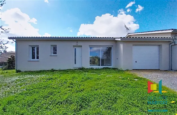Achat maison 4 pièces - 105m² à Branne (33420)