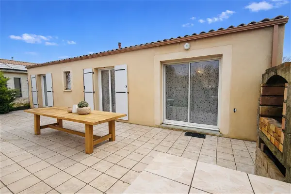 Achat maison 4 pièces - 87.48m² à Benon (17170)