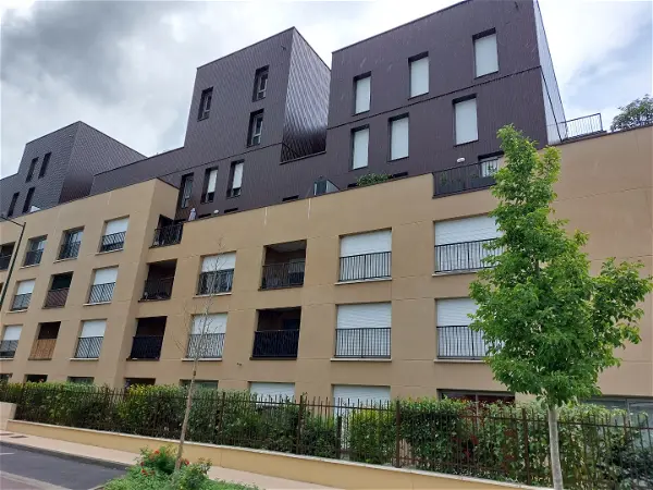 Location appartement 1 pièce - 30m² à Vernon (27200)