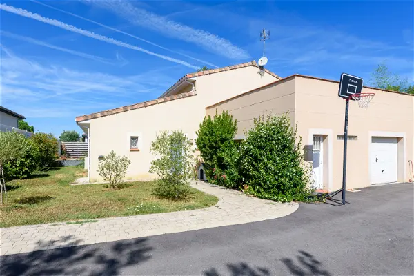 Maison à vendre - CASTELMAUROU, 6 pièces