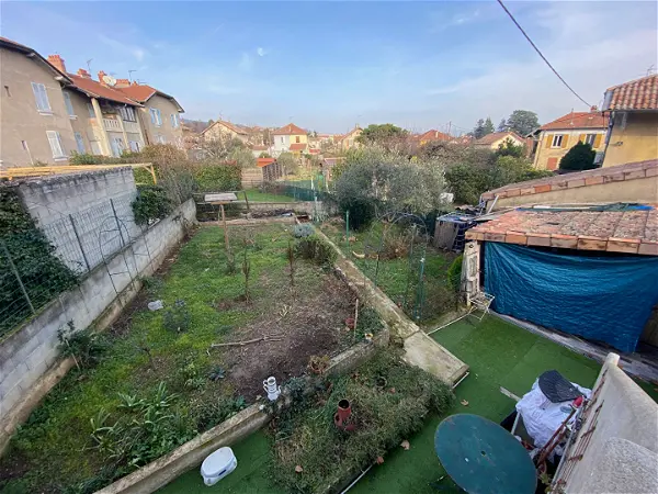 Appartement à vendre - LA VOULTE SUR RHONE, 3 pièces