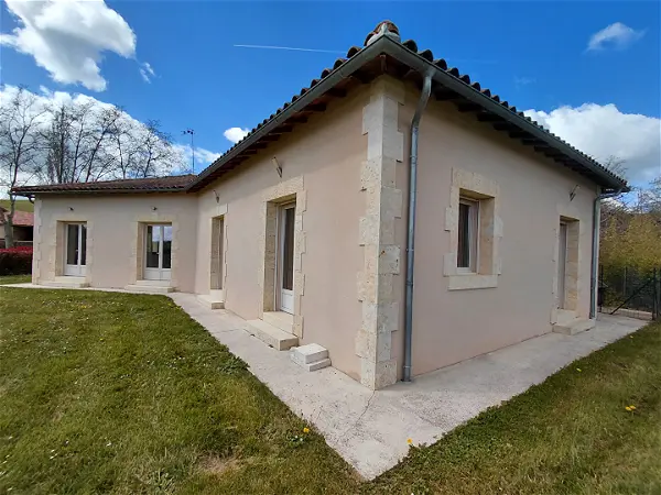 Maison à vendre - RIGUEPEU, 4 pièces