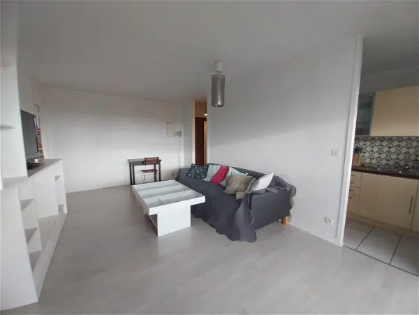 Appartement à louer - BORDEAUX, 2 pièces