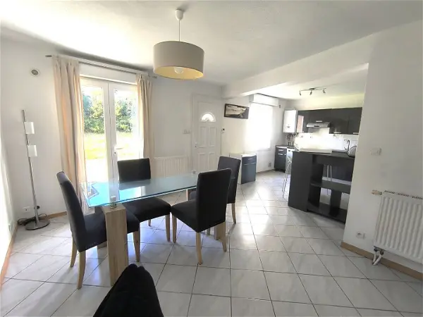 Location appartement 3 pièces - 65m² à Bressolles (01360)
