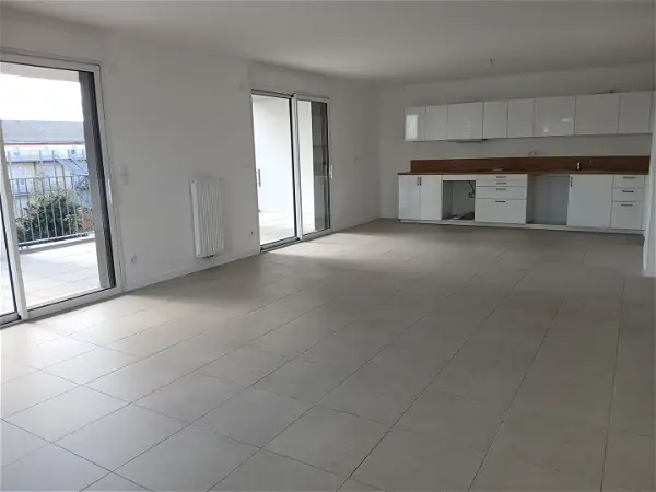 Location appartement 4 pièces - 103m² à Cholet (49300)