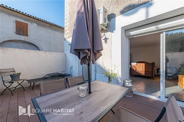 Appartement à vendre - ROUSSILLON, 2 pièces