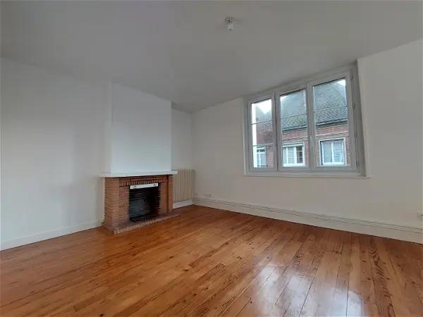 Location appartement 3 pièces - 73.17m² à Eu (76260)