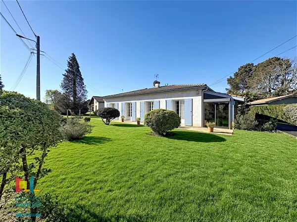 Maison à vendre - SAINT SYMPHORIEN, 5 pièces