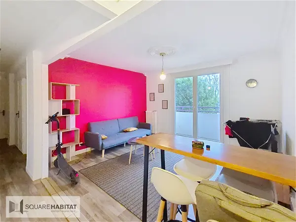 Appartement à vendre - SAINT BRIEUC, 5 pièces