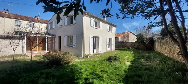 Maison à vendre - NIORT, 5 pièces