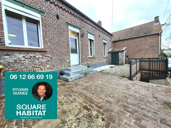 Maison à vendre - CAMBRAI, 5 pièces