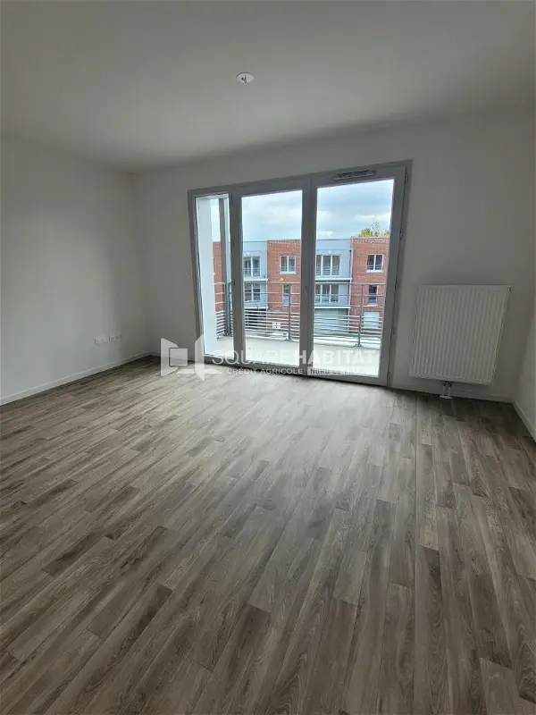 Appartement à louer - Saint-Saulve, 2 pièces