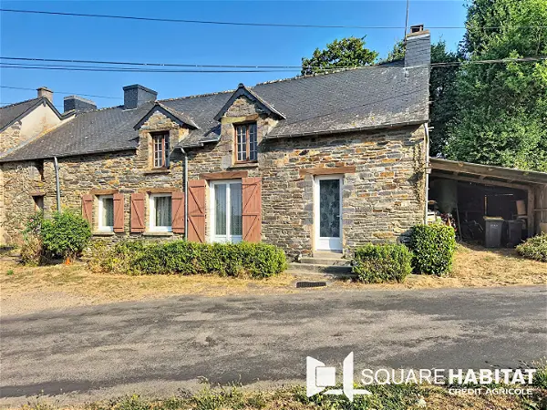 Achat maison 4 pièces - 67.34m² à Carentoir (56910)