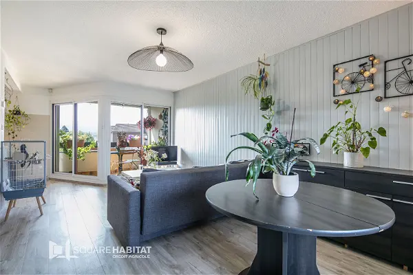 Appartement à vendre - FONTAINE, 3 pièces