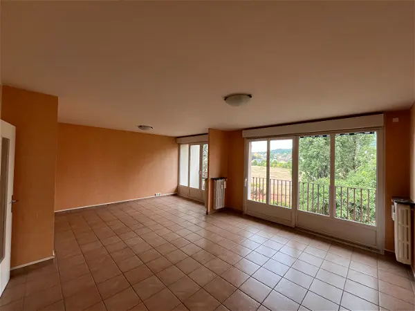 Appartement à vendre - BELFORT, 4 pièces