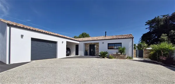 Maison à vendre - SAINT HILAIRE DE RIEZ, 4 pièces