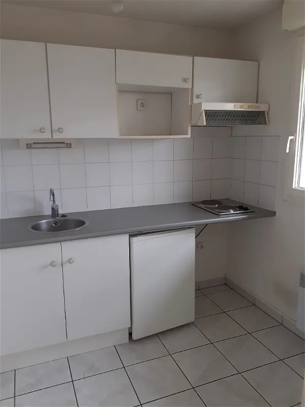 Location appartement 2 pièces - 47.22m² à Toulouse (31200)