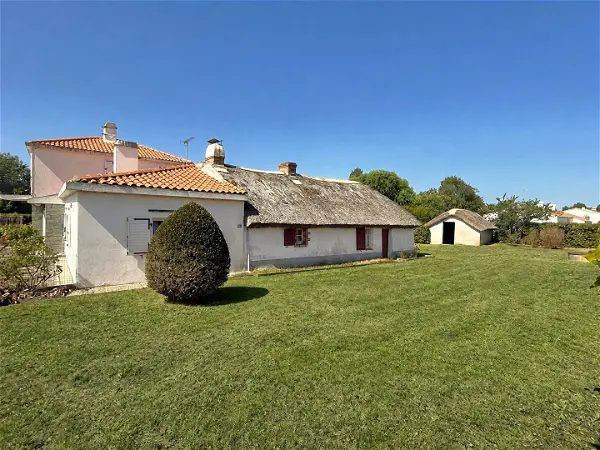 Maison à vendre - SAINT JEAN DE MONTS, 8 pièces