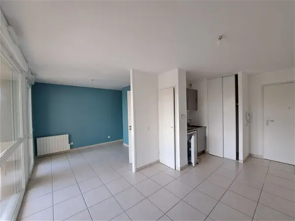 Appartement à louer - VETRAZ MONTHOUX, 1 pièce