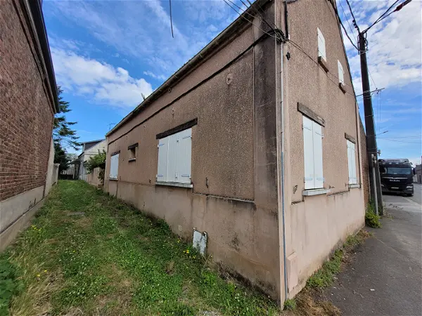 Maison à vendre - FONTAINE AU PIRE, 5 pièces