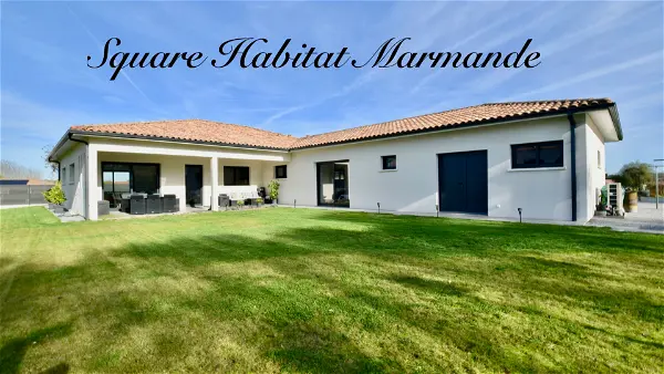 Maison à vendre - CASTELJALOUX, 5 pièces