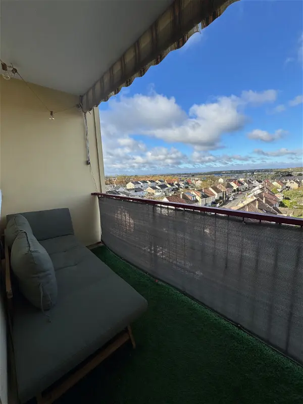 Appartement à vendre - LE MANS, 4 pièces