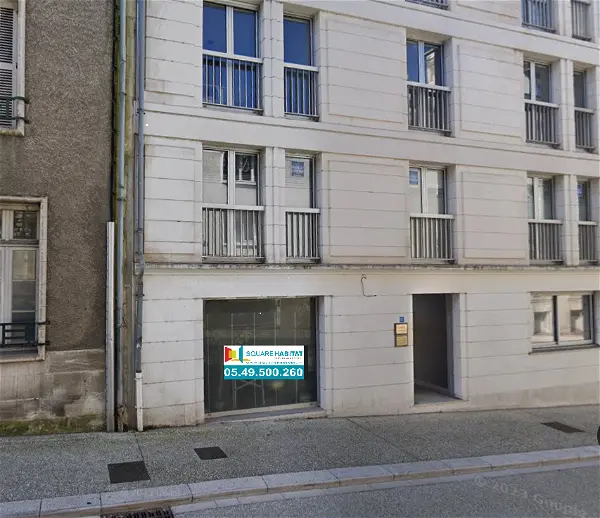 Local commercial à vendre - poitiers, 4 pièces