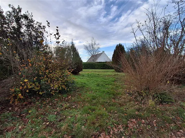 Terrain à vendre - SAINT PHILBERT DE GRAND LIEU - 644 m²