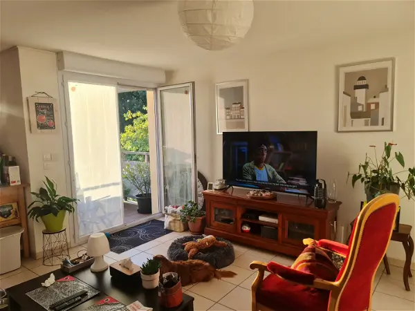 Appartement à louer - OLONNE-SUR-MER, 3 pièces