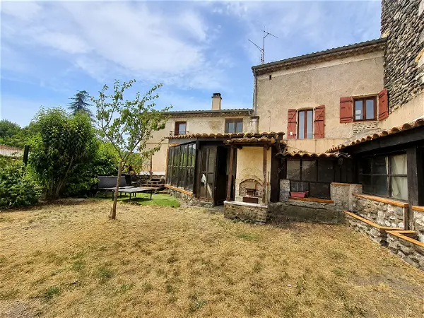 Achat maison 5 pièces - 98m² à Chomerac (07210)