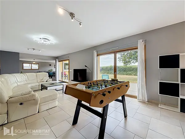 Maison à vendre - PLOUFRAGAN, 10 pièces