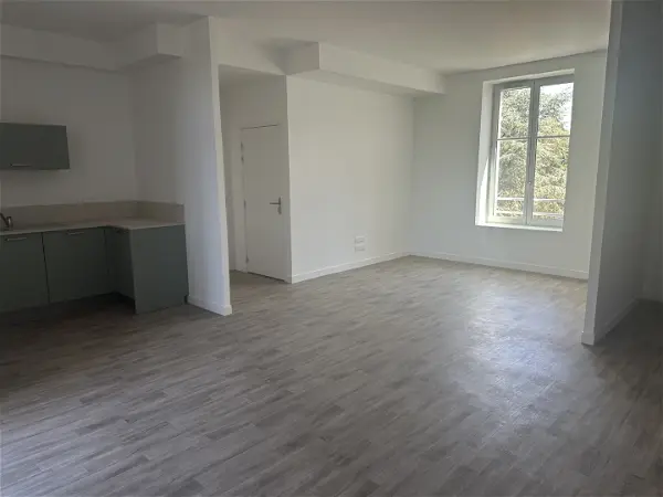 Location appartement - 91.83m² à Blois (41000)