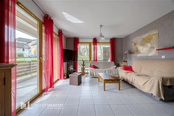 Achat appartement 4 pièces - 84m² à Cognin (73160)